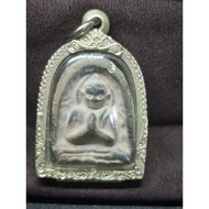 Phra Somkor Amulet 双手合十 頌扣 富貴佛 佛牌