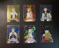 A328 葬送的芙莉蓮 Ani-Art 錫箔閃卡系列