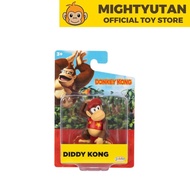 Donkey Kong 2.5-inch Action Figure - Diddy Kong