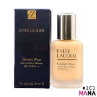 ESTEE LAUDER Double Wear Stay-In-Place Makeup SPF 10 #1C1 Cool Bone 30ml