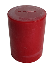 Scented Pillar candle size 3x4 inches เทียนหอม ขนาด 3x4 นิ้ว