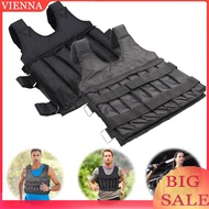 Weighted Vest Weight-bearing Vest Oxford Cloth Weight Training Vest Comfortable Weight Loading Vest 