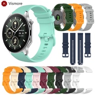 Soft Strap For Oppo Watch X/X2/4 Pro One Plus 2/46mm/2R/Watch2/Watch3 Watch 2 3 Replace Silicone Bre