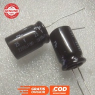 ELCO 2200 UF 25 CAPACITOR VOLT 2200UF 25V