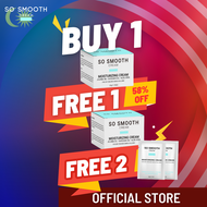 【SO SMOOTH】SSC Leg and Hand Moisturizing Cream 50g