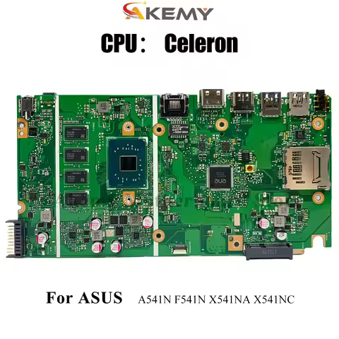 X541NA Laptop Motherboard For ASUS VivoBook X541N F541N X541NA A541N X541NC A541N R541N Notebook Mai
