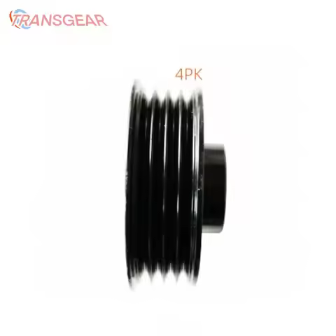 AMR500 VPK 6PK 5PK 4PK New Supercharger Pulley Suit For Aisin Roots Turbocharger Wholesale Offers