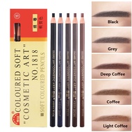 Microblading Eyebrow Tattoo Pen Waterproof Permanent Makeup Eye brow Pencil Positioning Lip Eyebrow 