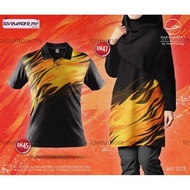 Couple Set Murah Baju T Shirt Muslimah Malaysia Jersi Red Yellow Batik Plain Jersey Muslimah Baju Perempuan Baju Lelaki Dewase Plus Size Microfibre Kanak Kanak Viral