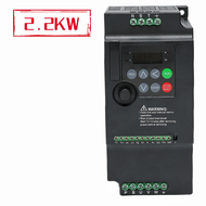 【Thailand Stock】220V TO 380V Economical VFD Variable Frequency Drive Converter Inverter 1.5/2.2/3.7/