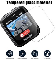 Insta360 GPS Preview Remote Screen Protector Glass Tempered GlassAnti-Scratch HD Clear Bubble-Free P