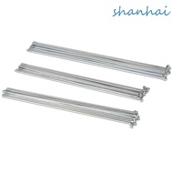 SHANHAI Bicycle Spokes 26inch 27.5inch Road Bike Bike Accessories Electric Bike Mountain Bike Stainl