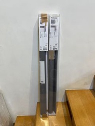 （二手） IKEA FRIDANS 遮光捲簾 灰色 寬80cm