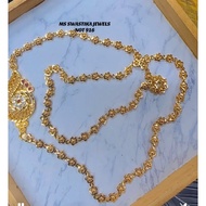 MUGGAPU CHAIN(NOT 916)