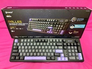 XPower Palles 青軸機械鍵盤 (有倉頡碼、香港行貨)