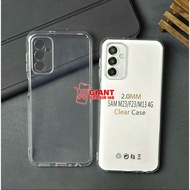 Samsung M23 5G Samsung A23 4G Samsung A23 5G Case Clear HD Case Bening Samsung M23 5G Samsung A23 4G