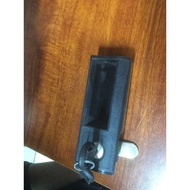 Filing cabinet lock / cabinet lock with open handle / plastic lock / locker cabinet lock