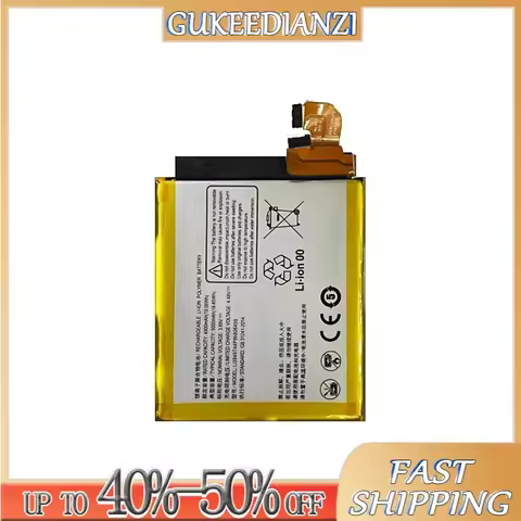For ZTE Axon 40 Ultra A2023P 5000mAh Mobile Phone Battery