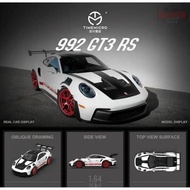 TIME MICRO PORSCHE 992 GT3 RS
