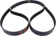 Czomoizc 90916-A2033 90916A2033 8PK2410 Drive Belt Compatible with 2008-2020 Sequoia 5.7L 2007-2020 