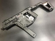 {凱璿 生存遊戲專賣店} KRYTAC Kriss Vector GBB 瓦斯衝鋒槍 授權刻字 短劍 免運費