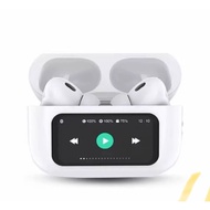 A9 Pro ANC/ENC Earbuds Touch Control Screen