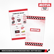 MOTUL Sticker Blind Bag [NOT FOR SALE]