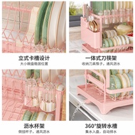 Support Customized Hot-selling Dish Rack Source Factory Iron Dish Rack Drain Rack Kitchen Rack VRTW