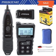 NOYAFA NF-8209 POE network cable tester and detector