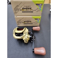 SEAHAWK BASS COMBAT 103HSL DRAG CLICKER BC REEL