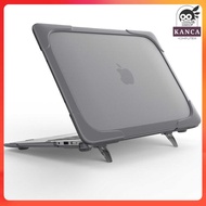 Lilybear Protective Case Stand Macbook Air 13 Inch A1932 A2179 A2337 - LBB015