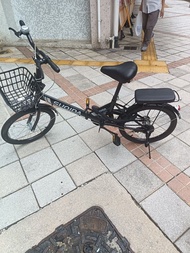 20寸 SUQIDA 摺疊單車
