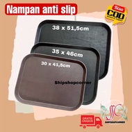Tray Tray/ anti-slip square Tray/ 51cm 41cm 46cm - 51.5cm