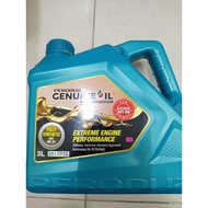Original Perodua Genuine Oil Fully Synthetic Engine