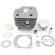 GO Auto-Chain Saw 52MM Cylinder Piston Set Fit for 61 268 272 272K 272XP Chainsaw Engine Motor Parts 503758172