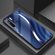 Ốp Lưng cho OPPO A91/ Reno 3 – Mặt Kính Cường Lực Cao Cấp – Họa Tiết Trái Táo Đẳng Cấp