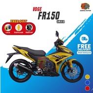 VOGE FR150 MOTORCYCLE