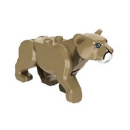 ~ FB ~ Lego City Mountain Lion Figure 60174 (Animal)