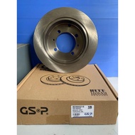 GSP PROTON PERDANA REAR  BRAKE DISC ROTOR (1 SET)