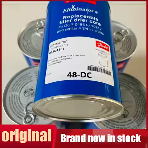 Danfoss Filter Original Brand New 48-DC 48-DM 48-DA 48-F Cold Storage Filter Element 023U4381