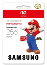 Nintendo Switch 2 microSD Express記憶卡 (256GB)