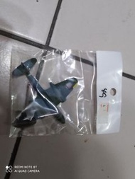 Furuta巧克力蛋-世界戰鬥機單售049 米迪亞F-1