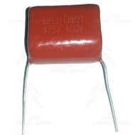 105 J630v J400v J J J400v 475 684 474 225 125 824 J J 475 K Startup Capacitor