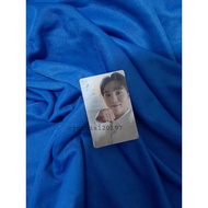 Seventeen Ai no Chikara Photocard PC Seungkwan Limited Ed 1st Press