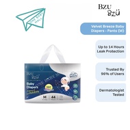 One Baby Mall BZU BZU VelvetBreeze Baby Diapers Pants M/L/XL/XXL BZU BZU Diapers