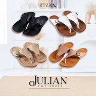 JULIAN FLAT BY RIZKA