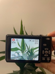 CCD Panasonic Lumix DMC-FS7 數碼相機
