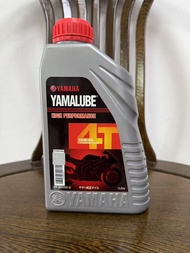 YAMAHA YAMALUBE ENGINE OIL 4T MINERAL STROKE 20W50 20/50 0.85L/1L WITH OIL FILTER YAMAHA LC135 Y15