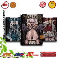 Manga Comics: Gachiakuta by Kei Urana