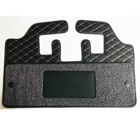 Cab Foot Mat Cabin Floor Mats Suitable For Sany Floor Mats Sy55c Sy60c Sy75c Excavator Rubber Parts